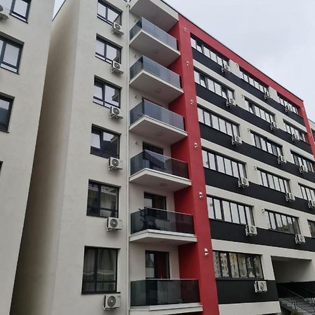 加拉茨Eva Apartament公寓 外观 照片