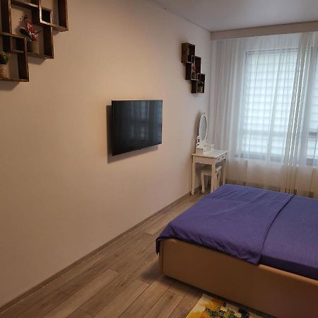 加拉茨Eva Apartament公寓 外观 照片