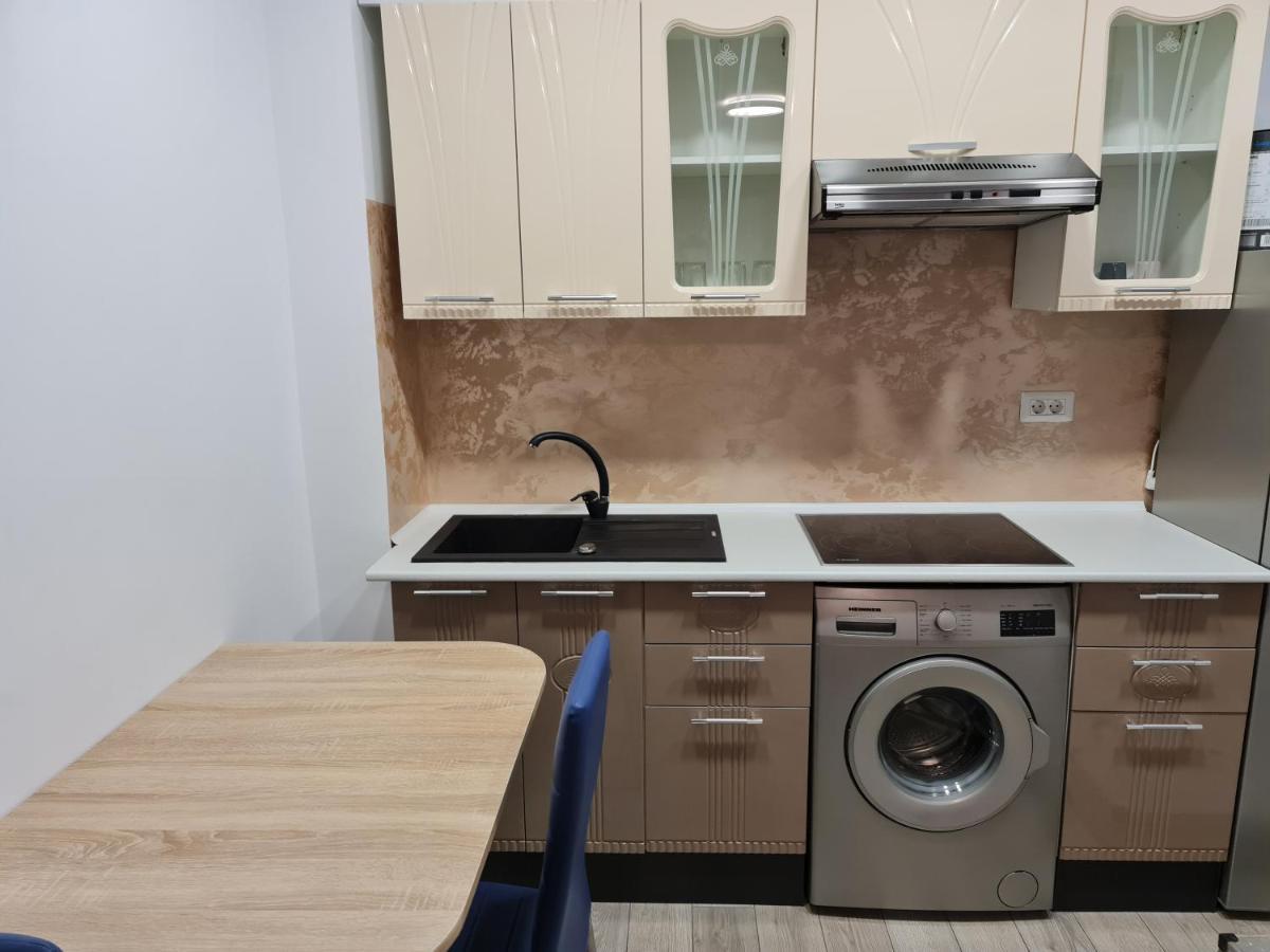 加拉茨Eva Apartament公寓 外观 照片