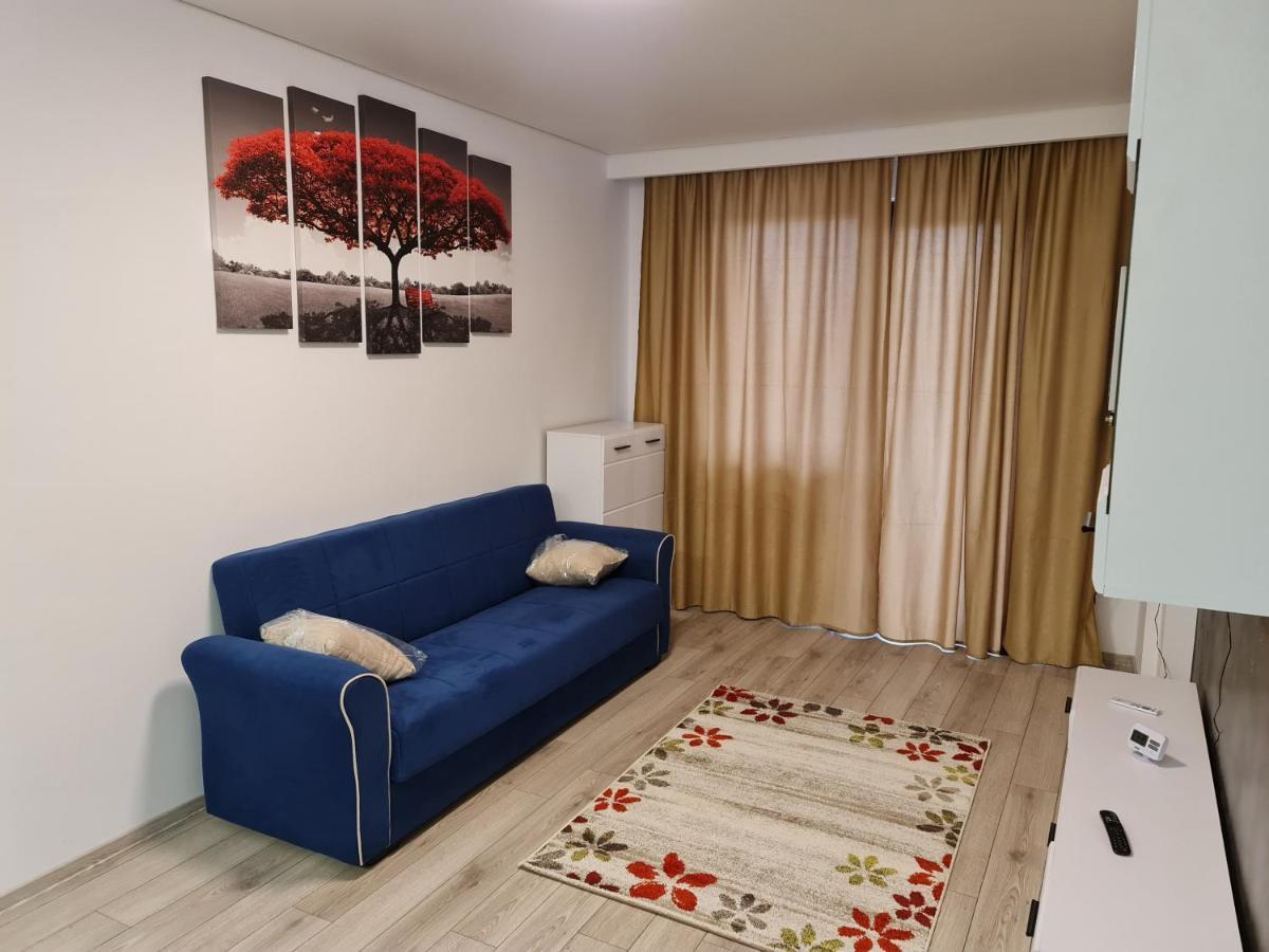 加拉茨Eva Apartament公寓 外观 照片