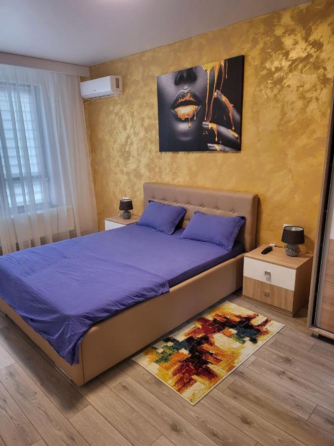 加拉茨Eva Apartament公寓 外观 照片