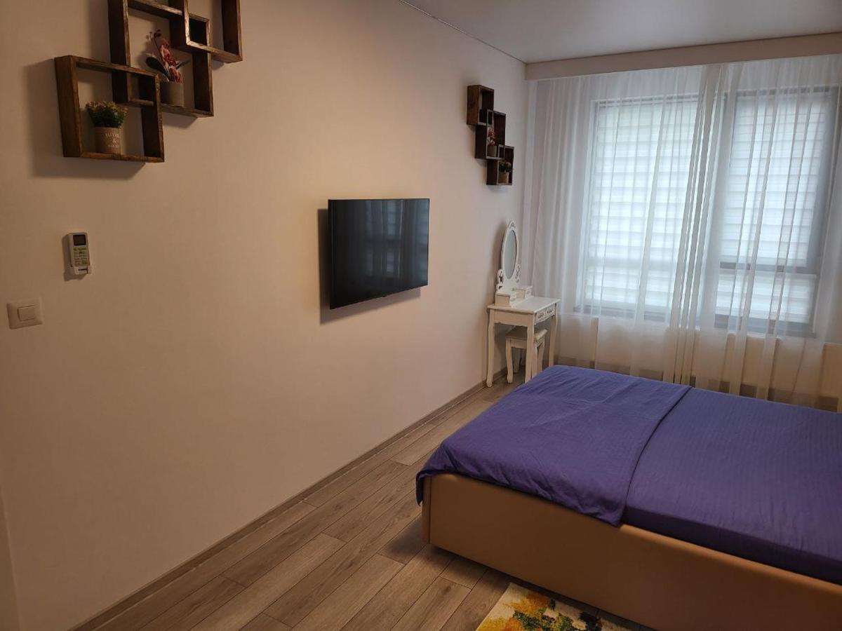 加拉茨Eva Apartament公寓 外观 照片